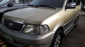 Toyota Revo GSX 2004 2.0 MT Golden For Sale