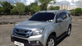 2015 Isuzu mux for sale 