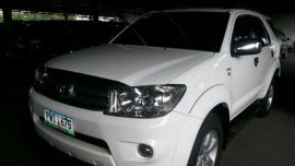 2010 Toyota Fortuner for sale 