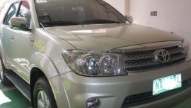 2009 Toyota Fortuner for sale