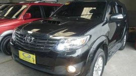 2014 Toyota Fortuner for sale 