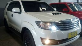 2014 Toyota Fortuner for sale