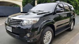 2014 Toyota Fortuner for sale 