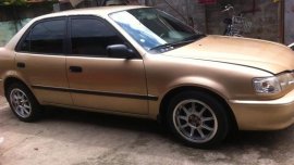 TOYOTA COROLLA Baby Altis for sale 