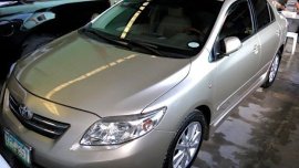 2008 Toyota Corolla Altis V 1.8 VVTi