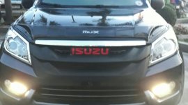 ISUZU MU-X 2015 MANUAL FOR SALE