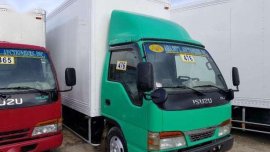 All Power 2006 Isuzu ELF NKR 14Ft For Sale