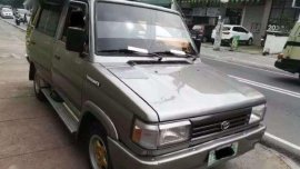 Ready To Transfer Toyota Tamaraw FX GL 1995 For Sale