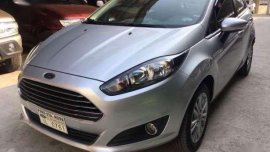 Ford Fiesta 2016 AT Gas for sale 