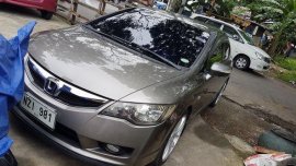 Well-maintained Honda Civic 2009 for sale