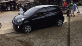 2015 Kia Picanto MT Black HB For Sale 