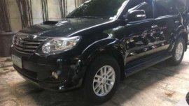 All Original 2013 Toyota Fortuner 4x2 DSL For Sale