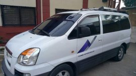 Good as new Hyundai Starex 2005 for sale 