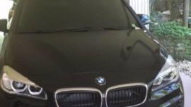 Well-maintained BMW 218i 2017 for sale