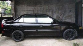Good as new Mitsubishi Lancer 2002 for sale in Metro Manila