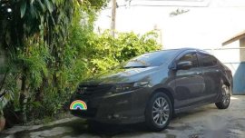 2011 Honda City 1.5E AT Brown Sedan For Sale 