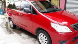 Very Well Kept Toyota Innova DSL 2015 For Sale