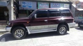Very Fresh Mitsubishi Pajero Fieldmaster 2000 4x4 AT For Sale