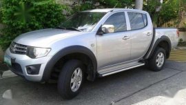 2012 Mitsubishi Strada glx v automatic for sale 