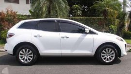 Mazda CX7 2011 AT loaded for sale 