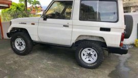 For sale 1996 Toyota Land Cruiser 71 LJ71 4x4   