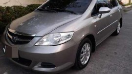 Very Well Maintained Honda City 2008 AT For Sale
