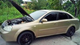 Chevrolet Optra 2005 cheap for sale