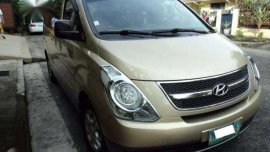 No Issues 2010 Hyundai Grand Starex VGT Crdi AT For Sale