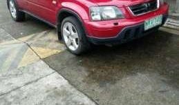 Fully Loaded Honda CRV GEN1 2000 MT For Sale