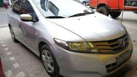 Honda City 1.3 2010 Manual SIlver For Sale 