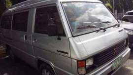 Mitsubishi L300 1995 MT White For Sale 