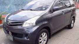 First Owned 2012 Toyota Avanza E AT For Sale