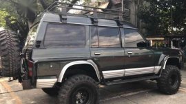 For sale good as new 1995 Nissan Patrol 