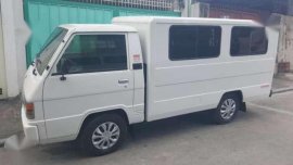 2011 Mitsubishi L300 Exceed dual aircon for sale 