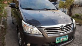 Well-kept Toyota Innova 2013 for sale 