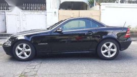 2002 Mercedes Slk 200 fresh for sale 