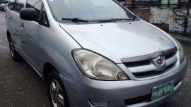 All Stock 2007 Toyota Innova E MT DSL For Sale