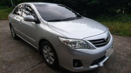 Toyota Corolla Altis 2013 for sale 