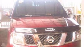 For sale 2010 Nissan Navara manual transmission for sale