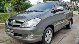 2006 Toyota Innova G Manual Gray For Sale 