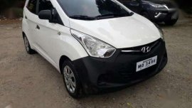 2015 Hyundai EON MT White HB For Sale 