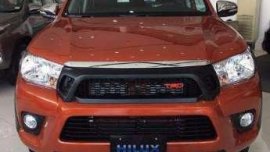 For sale 2018 brand new Toyota Hilux 