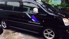 Hyundai Starex GRX 2005 good as new for sale 