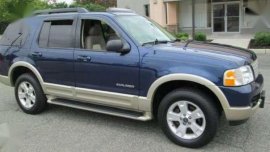 Fully Loaded 2005 Ford Explorer For Sale
