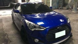 Super Sporty 2014 Hyundai Veloster Turbo For Sale