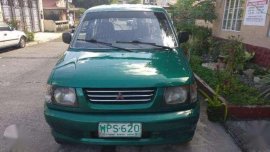 All Power 2000 Mitsubishi Adventure Sport MT DSL For Sale
