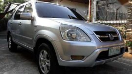 Honda CRV 2003 good as new for sale