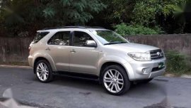 Fresh In And Out 2006 Toyota Fortuner AT DSL For Sale