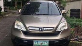 For sale good as new Honda CRV 2009  