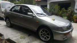 Fuel Efficient Mazda 323 1997 For Sale